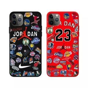 IPhone case, colors black and red, new